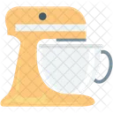Coffee Brewer Machine Icon