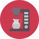 Coffee Jug Coffee Machine Icon