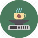 Coffee Scale Drink Icon