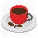 Coffee Hot Coffee Coffee Cup Icon
