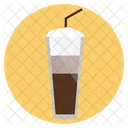 Cafe Cappuccino Coffee Icon