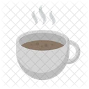 Beverages Hot Coffee Cup Icon