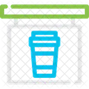 Coffee Shop Cafe Icon