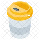Coffee Caffeine Espresso Icon