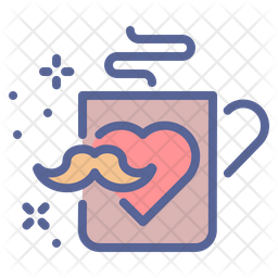 Coffee Icon Of Colored Outline Style Available In Svg Png Eps Ai Icon Fonts