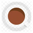 Coffee Cup Saucer Icon