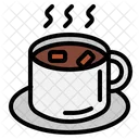 Cocoa Coffee Mug Icon