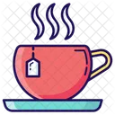 Tea Teacup Coffee Icon