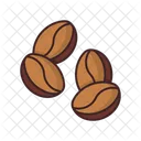 Coffee Beans Espresso Icon