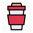 Coffee Tea Papercup Icon