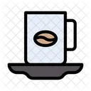 Coffee Tea Cup Icon