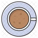 Coffee Tea Break Icon