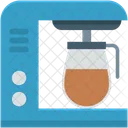 Coffee Brewer Machine Icon