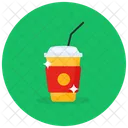 Takeaway Drink Disposable Drink Coffee Icon