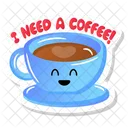 Drink Teacup Coffee Cup Icon