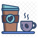Coffee Hot Coffe Coffee Cup Icon