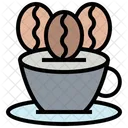 Coffee Cafe Espresso Icon