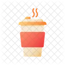 Coffee Takeaway Takeout Icon