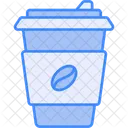 Coffee Paper Cup Drink Icon