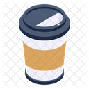 Espresso Coffee Caffeine Icon