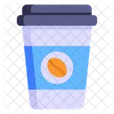 Drink Glass Coffee Beverage Icon