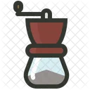 Coffee Mill Grinder Icon