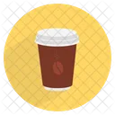 Coffee Cup Caffeine Icon