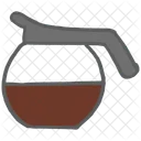 Coffee Jug Pot Icon