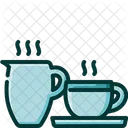Coffee Food Mug Icon