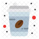 Coffee Cup Cup Takeout Icon
