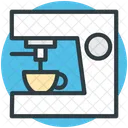 커피 메이커 에스프레소 아이콘