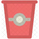 Coffee Paper Cup Icon