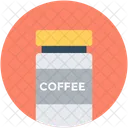 Coffee Food Jar Icon