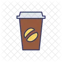 Takeaway Cup Coffee Cup Disposable Cup Icon