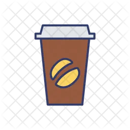 Takeaway Cup  Icon