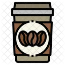 Coffee Coffee Cup Takeaway Icon