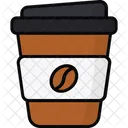 Coffee Latte Cafe Icon
