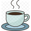 Coffee Hot Espresso Icon