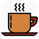 Coffee Hot Drink Mug Icon