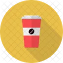 Coffee Restaurant Concept Icon