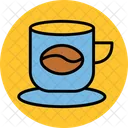 Coffee Cold Coffee Drink Icon