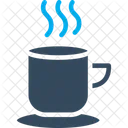 Coffee Autumn Cup Icon