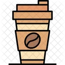 Coffee Beverage Cup Icon