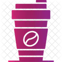Coffee Beverage Cup Icon