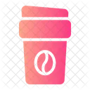 Coffee Paper Cup Coffee Breaks Icon