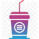 Coffee Cold Cup Icon