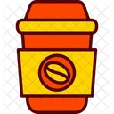 Coffee Cappucino Cup Icon