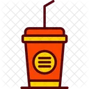 Coffee Cold Cup Icon