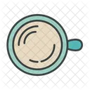 Business Coffee Beverage Icon