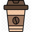 Coffee Beverages Cup Icon